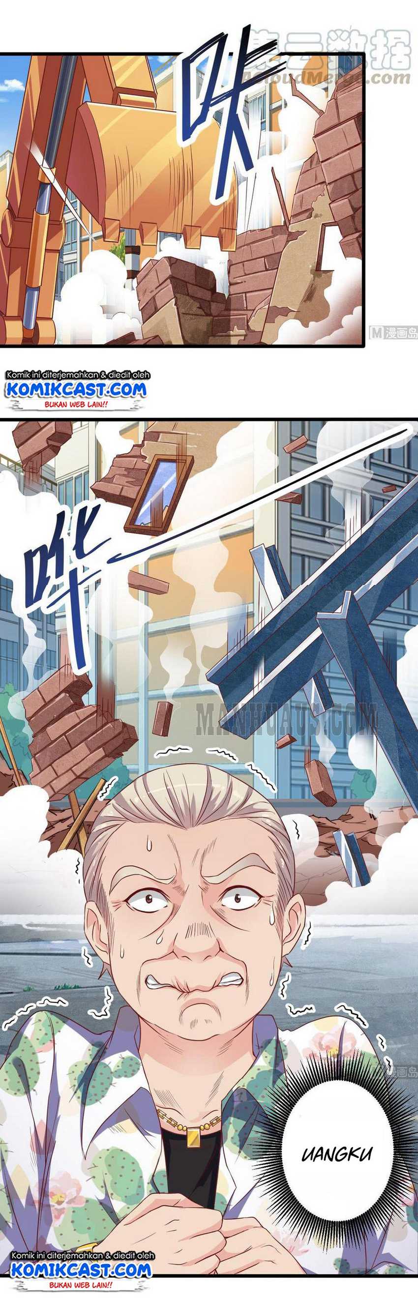 The Developer System (Hell’S Developer) Chapter 32 Gambar 3